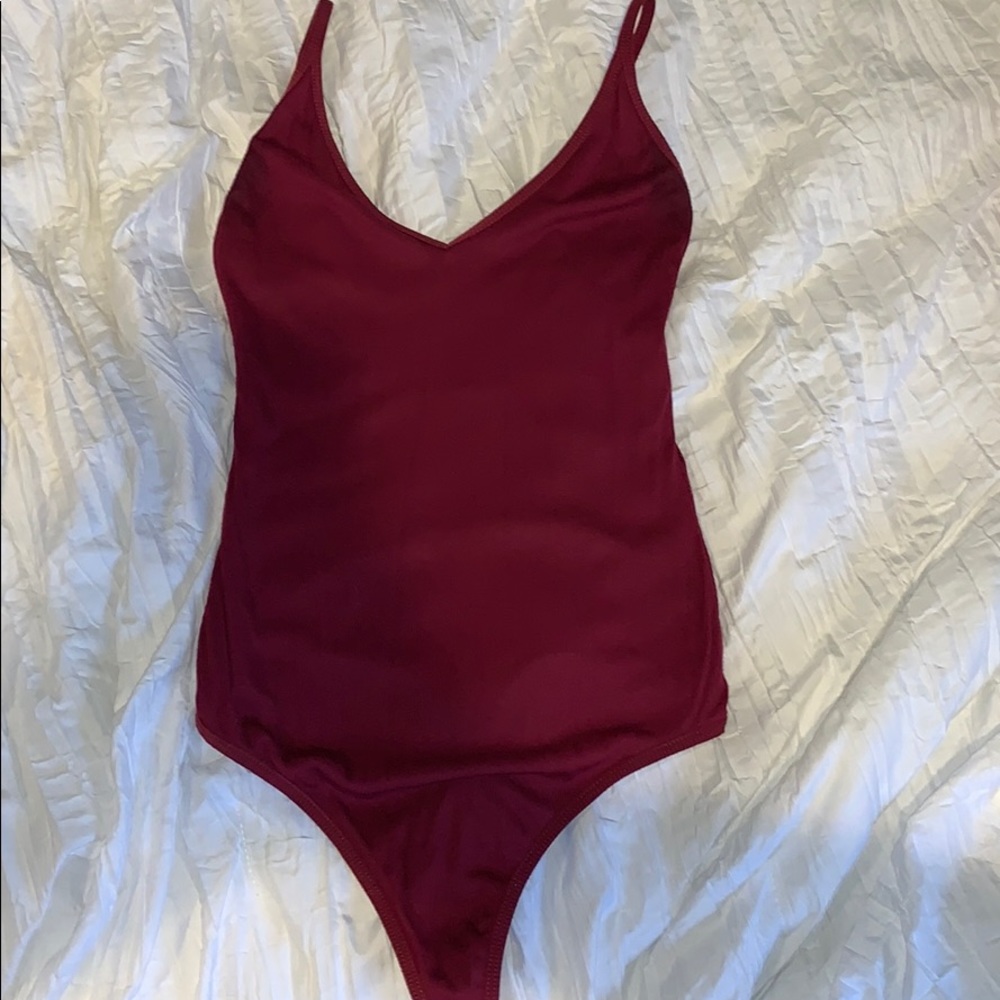 Aritzia bodysuit
